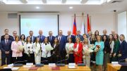 Контрольно-счетная палата Волгограда отмечает свое 25-летие