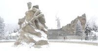 Программа празднования Сталинградской Победы в Волгограде