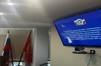 Состоялось заседание Коллегии КСП Волгограда