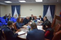 19 декабря 2018 года состоялось очередное заседание Коллегии Контрольно-счетной палаты Волгограда…
