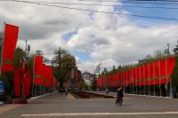 В Волгограде в честь празднования Дня Победы в Великой Отечественно войне пройдут торжественные мероприятия