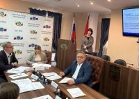 Состоялось очередное заседание Коллегии КСП Волгограда