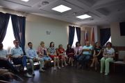 001. Стратегическая сессия 2018 г