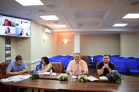Очередное заседание совета представительства Союза муниципальных контрольно-счетных органов в Южном федеральном округе