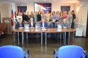 Поздравление мужчин с 23 февраля 2025 год