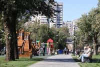 Волгоградцы определят территории для благоустройства в 2026 году