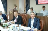 01 июня 2017 года состоялось очередное заседание Коллегии Контрольно-счетной палаты Волгограда…