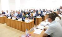 Контрольно-счетной палаты Волгограда принял участие в очередном заседании Волгоградской городской Думы