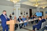 Заместитель полномочного представителя Президента РФ в Южном федеральном округе Степанов Кирилл Игоревич.jpg