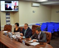 Очередное заседание Совета представительства Союза МКСО в ЮФО.