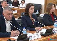 Контрольно-счетная палата Волгограда отчиталась о работе за 2025 год
