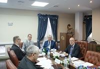 31 марта 2017 года состоялось очередное заседание Коллегии Контрольно-счетной палаты Волгограда…