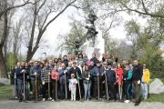 Сотрудники КСП ВОлгограда приняли участие в общегородском субботнике