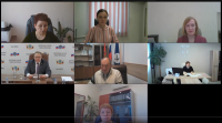 В Союзе МКСО обсудили оценку эффективности управления и распоряжения объектами муниципальной собственности